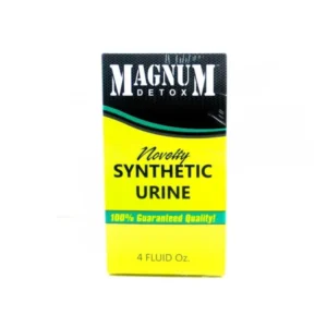 Magnum Detox Novelty Synthetic Urine 2 fluid oz
